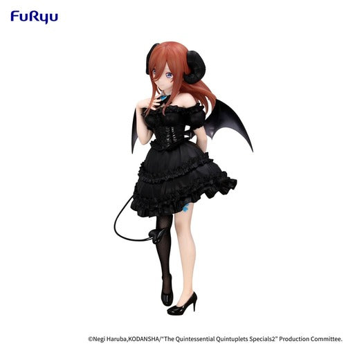 The Quintessential Quintuplets Specials statuette PVC BiCute Dark Nakano Miku 25 cm