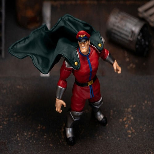 Ultra Street Fighter II: The Final Challengers figurine 1/12 Bison 15 cm