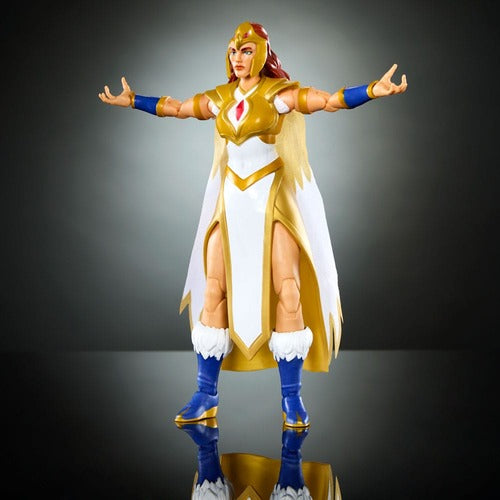Masters of the Universe: Revolution Masterverse figurine Sorceress Teela 18 cm