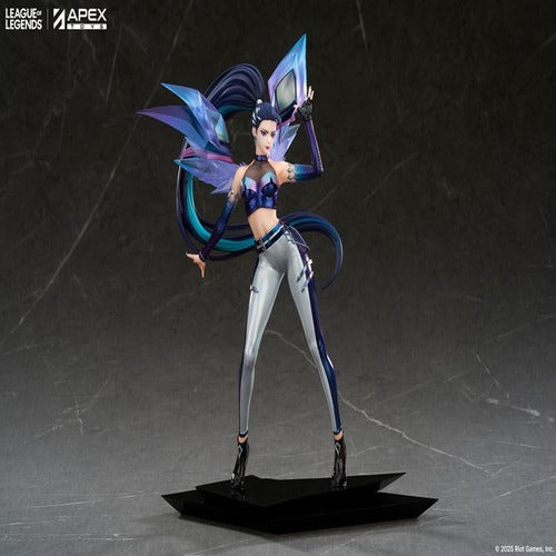 League of Legends statuette PVC 1/7 K/DA Kai'Sa All Out Ver. 28 cm