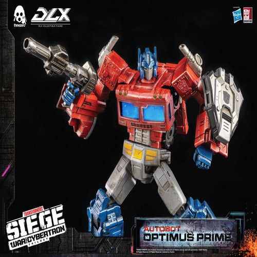 Transformers: War for Cybertron Trilogy figurine 1/6 DLX Optimus Prime 25 cm