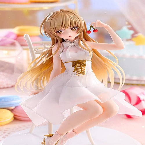 The Angel Next Door Spoils Me Rotten statuette 1/7 Mahiru Shiina Tea Party Ver. 20 cm