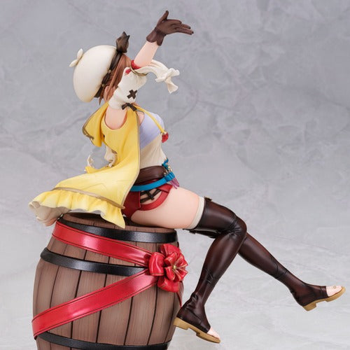 Atelier Ryza Ever Darkness & the Secret Hideout statuette PVC 1/7 Ryza Atelier Series 25th Anniversary ver. DX edition 25 cm
