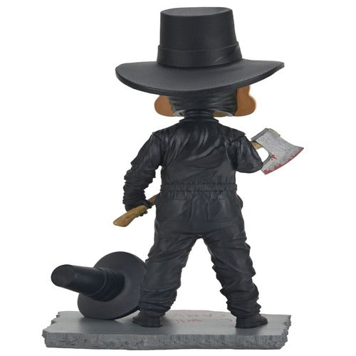 Thanksgiving Head Knocker John Carver 20 cm