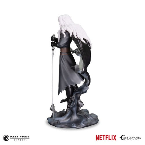 Castlevania Nocturne statuette PVC Alucard 25 cm