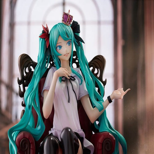 Character Vocal Series 01: Hatsune Miku statuette PVC 1/7 Hatsune Miku: World Is Mine 2024 Ver. 21 cm
