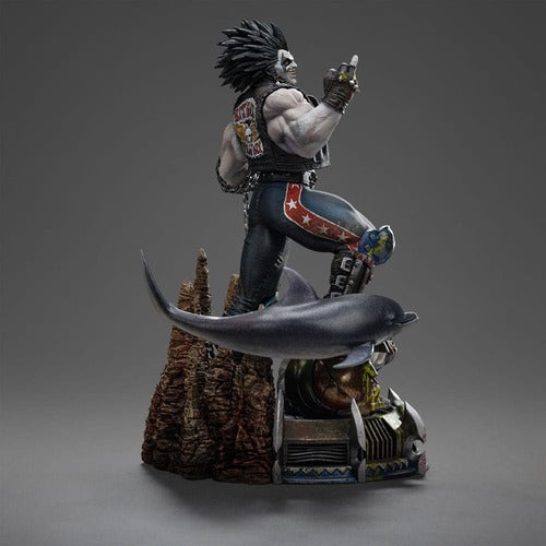 DC Comics statuette 1/10 Art Scale Lobo Unleashed 24 cm