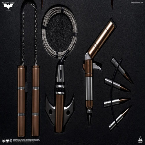 The Dark Knight statuette 1/1 Batman Ultimate Edition 207 cm