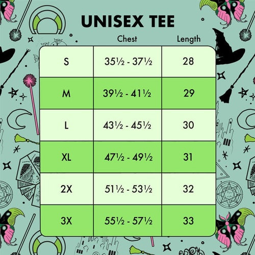 Wicked by Loungefly Tee T-Shirt Unisex Größe S