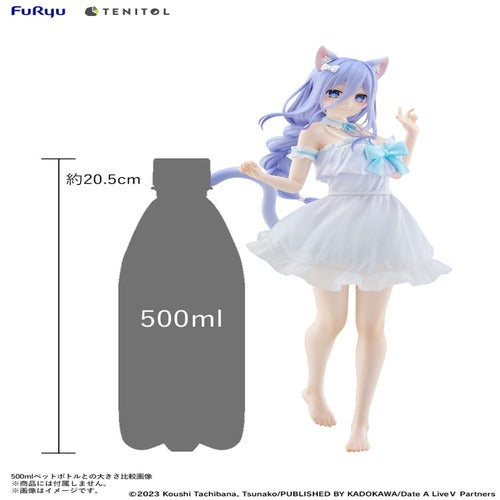 Date A Live V statuette PVC Tenitol Tall Mio Takamiya 30 cm