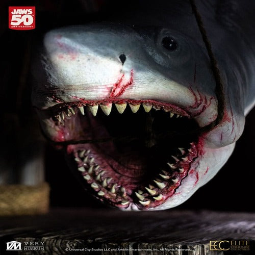 Der weiße Hai Maquette 1/12 Jaws 76 cm
