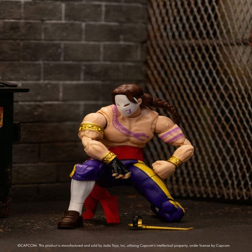 Ultra Street Fighter II: The Final Challengers figurine 1/12 Vega 15 cm