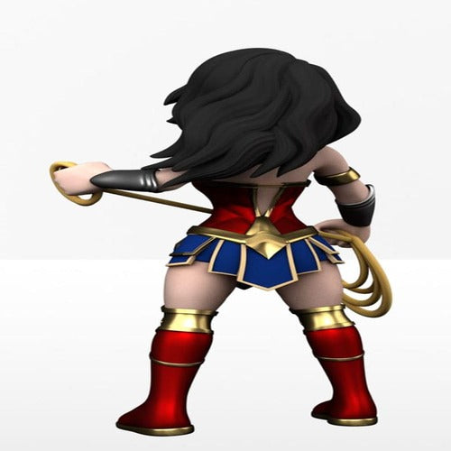 DC Comics Minix Figur Wonder Woman 12 cm