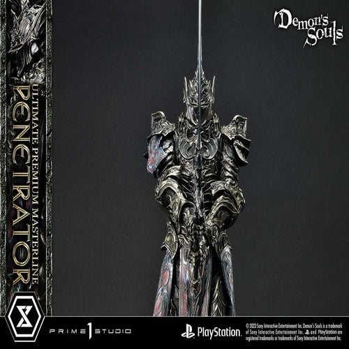 Demon's Souls statuette 1/4 Ultimate Premium Masterline Series Penetrator Bonus Version 82 cm