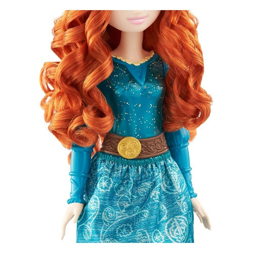 Disney Prinzessin Puppe Merida 29 cm