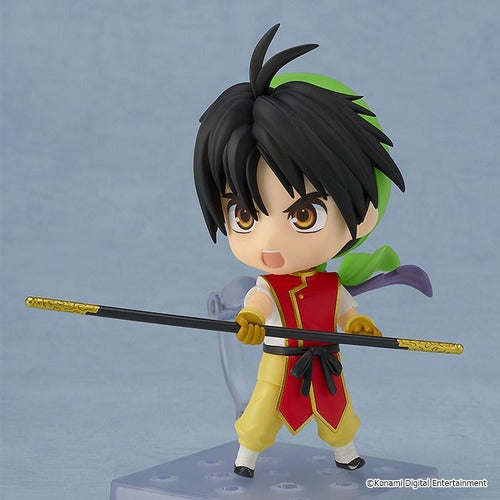 Suikoden I figurine Nendoroid Hero 10 cm