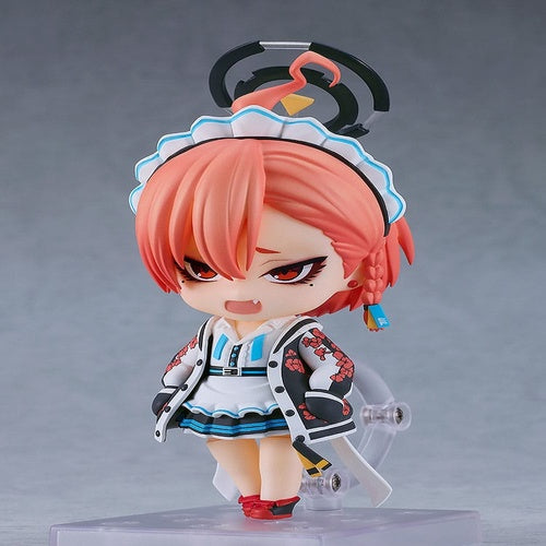 Blue Archive Nendoroid Actionfigur Neru Mikamo 10 cm