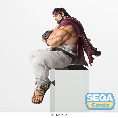 Street Fighter 6 statuette PVC PM Perching Ryu 14 cm