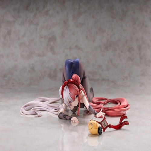 Azur Lane statuette PVC 1/6 Chao Ho Frolicking Flowers, Verse II Ver. 10 cm