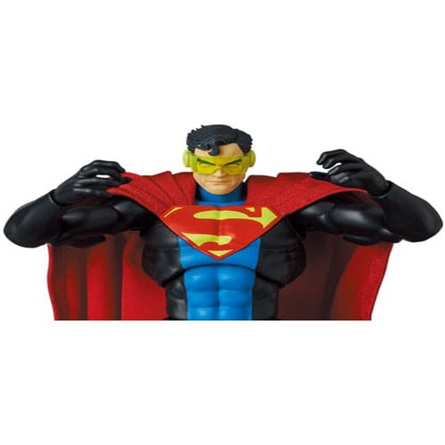 DC Comics MAFEX Actionfigur Superman (Return of Superman) 16 cm