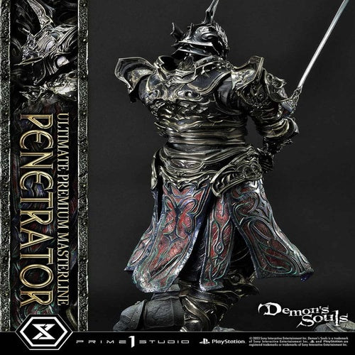 Demon's Souls statuette 1/4 Ultimate Premium Masterline Series Penetrator Bonus Version 82 cm