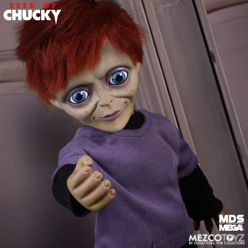 Chucky Die Mörderpuppe MDS Mega Scale Puppe Glen with Sound 38 cm