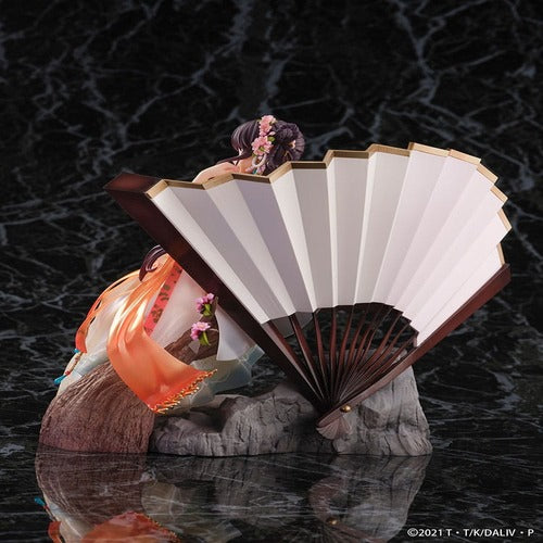 Date A Live statuette 1/7 Kurumi Tokisaki Hanfu Ver. 21 cm