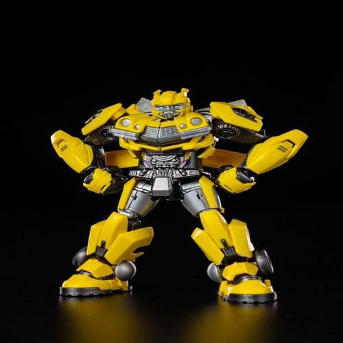 Transformers figurine Plastic Model Kit Blokees Classic Class 02 Bumblebee