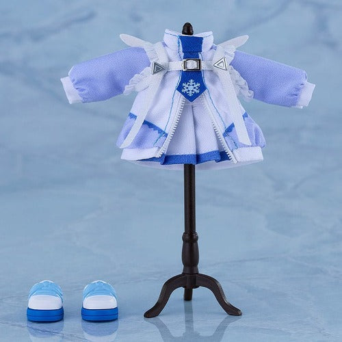 Character Vocal Series 01: Hatsune Miku figurine Nendoroid Doll Snow Miku: Yukiiro Pop Ver. 14 cm