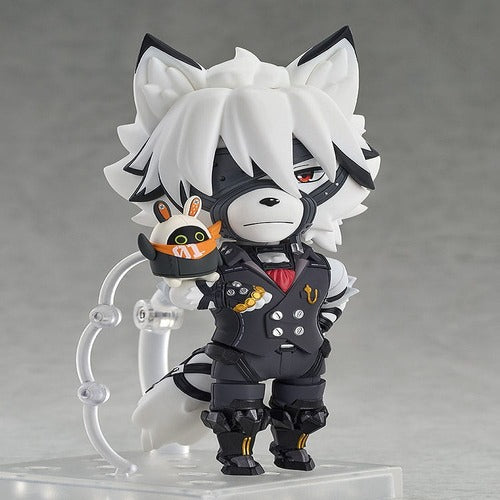 Zenless Zone Zero figurine Nendoroid Von Lycaon 10 cm