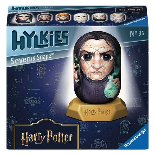 Harry Potter puzzle 3D Hylkies Severus Snape (55 pièces)