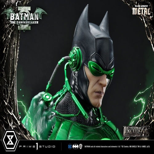 Dark Nights: Metal Statuen 1/3 The Dawnbreaker & The Dawnbreaker Exclusive 89 cm Sortiment (3)