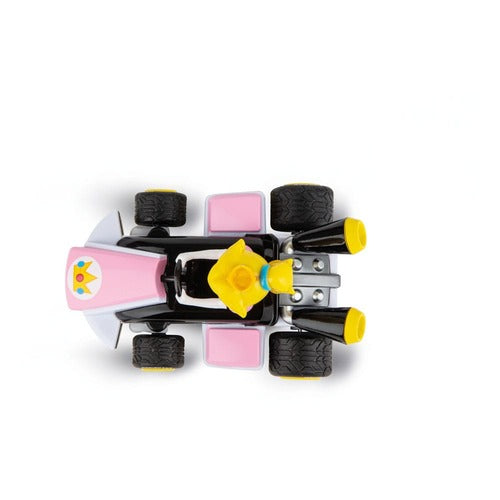 Super Mario Kart Race Kart télécommandée RC 1/32 2,4GHz Peach