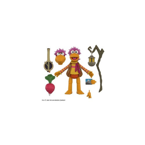 Fraggle Rock figurine Gobo