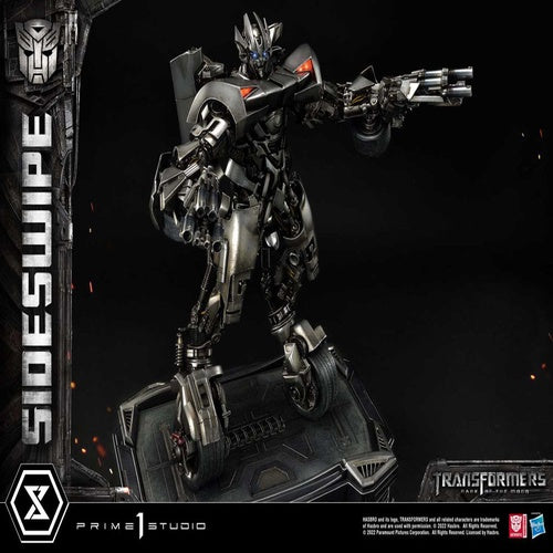 Transformers: Dark of the Moon Polystone Statue Sideswipe 57 cm