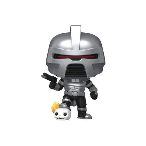 Funko Fusion: Battlestar Galactica POP! Animation Vinyl Figuren Cylon w/Chase 9 cm Sortiment (6)