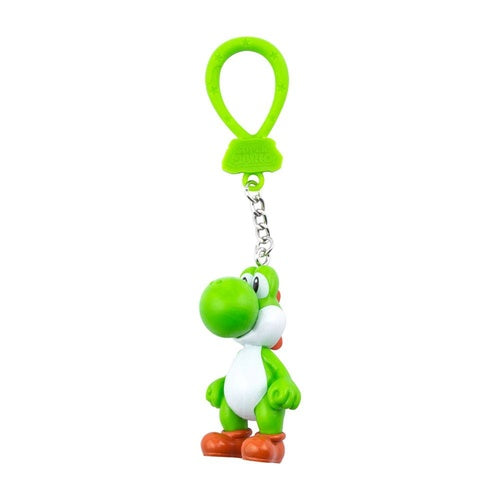 Super Mario porte-clés sac à dos Mystery Bags Yoshi (12)