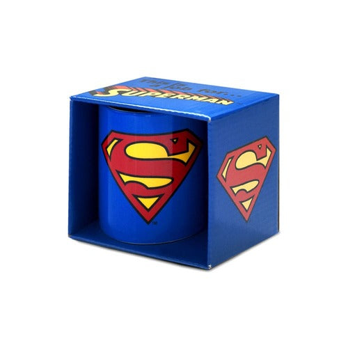 DC Comics mug Logo