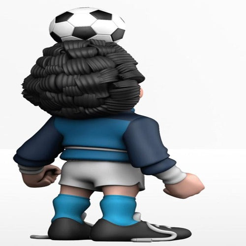 Argentina Football Legend Minix Figur Maradona Life is Life Warm Up 12 cm