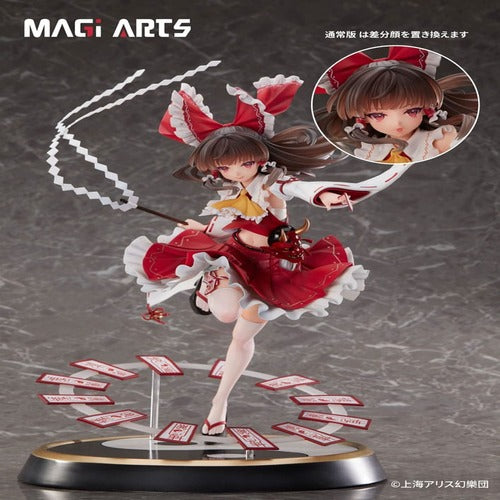 Touhou Project statuette PVC 1/6 Eternal Shrine Maiden Reimu Hakurei 30 cm