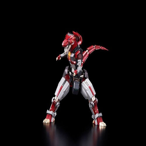 Power Rangers figurine Go! Kara Kuri Combine Dino Megazord 24 cm