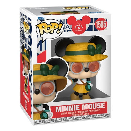 Disney POP! Vinyl figurine Minnie(FSTVL) 9 cm