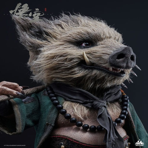 Black Myth: WuKong statuette 1/3 Zhu Bajie 50 cm