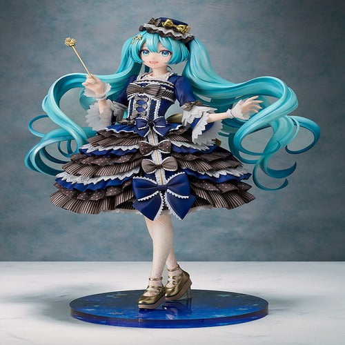 Character Vocal Series 01: Hatsune Miku statuette PVC 1/7 Hatsune Miku: Shooting Star a la Mode Ver. 26 cm