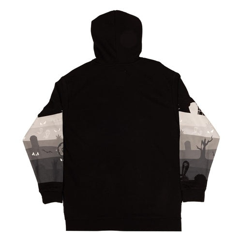 Disney by Loungefly Kapuzenjacke Haunted Mansion Größe M