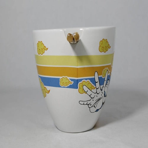 Dragon Ball Z bol à ramen avec baguettes Goku 473 ml