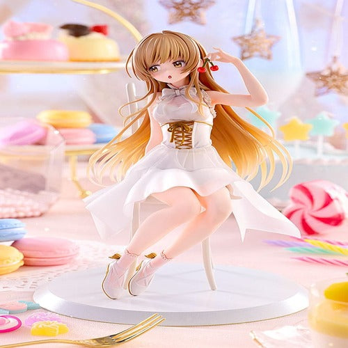 The Angel Next Door Spoils Me Rotten statuette 1/7 Mahiru Shiina Tea Party Ver. 20 cm