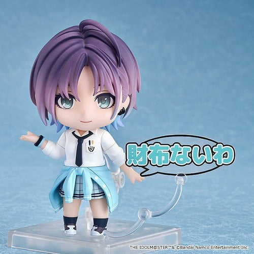 The Idolmaster Shiny Colors figurine Nendoroid Toru Asakura 10 cm