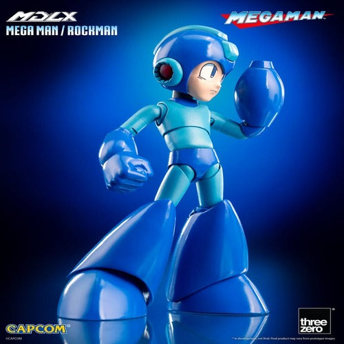 Mega Man figurine MDLX Mega man / Rockman 15 cm