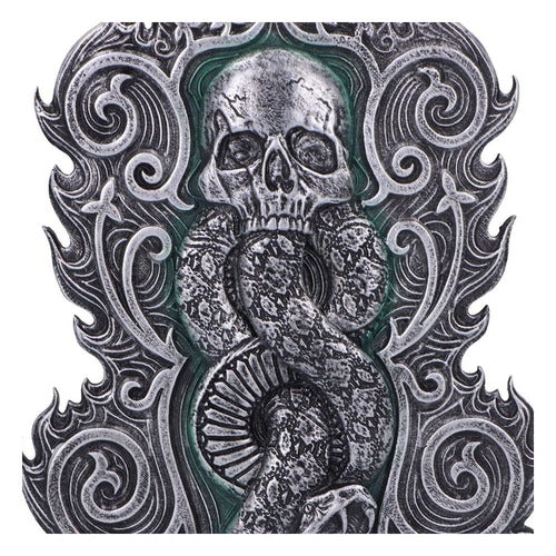 Harry Potter Buchstützen Voldemort 20 cm